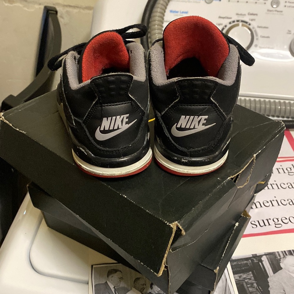 COPY - Jordan Retro 4 - Kids Size 13
